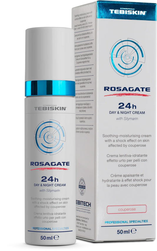 ROSAGATE® 24h DAY & NIGHT CREAM , 50 ml