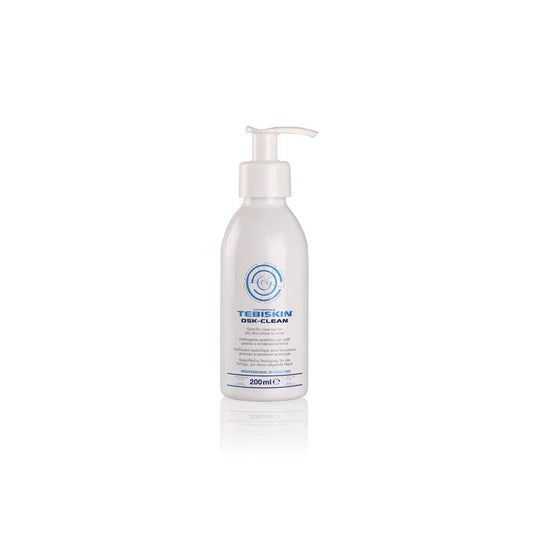 TEBISKIN OSK CLEAN prausimosi gelis riebiai, į aknę linkusiai odai, 200ml