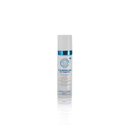 TEBISKIN® OSK specialus kremas riebiai, į aknę linkusiai odai, 50ml